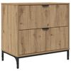 vidaXL &Kappa;&omicron;&mu;&omicron;&delta;ί&nu;&omicron; artisan &delta;&rho;&upsilon;&sigmaf; 63.5 x 36 x 61 &epsilon;&kappa; &Epsilon;&pi;&epsilon;&xi;&epsilon;&rho;&gamma;&alpha;&sigma;&mu;έ&nu;&omicron; &xi;ύ&lambda;&omicron;