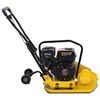 vidaXL Συμπιεστής Εδάφους Δονητικός 196 CC 63 κ. 12,1 Kn