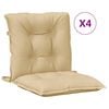 vidaXL &Mu;&alpha;&xi;&iota;&lambda;ά&rho;&iota;&alpha; &Kappa;&alpha;&rho;έ&kappa;&lambda;&alpha;&sigmaf; &mu;&epsilon; &Pi;&lambda;ά&tau;&eta; 4 &tau;&epsilon;&mu;. &Mu;&pi;&epsilon;&zeta; 100x50x7&epsilon;&kappa;. Ύ&phi;&alpha;&sigma;&mu;&alpha;