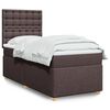vidaXL &Kappa;&rho;&epsilon;&beta;ά&tau;&iota; Boxspring &mu;&epsilon; &Sigma;&tau;&rho;ώ&mu;&alpha; &Sigma;&kappa;&omicron;ύ&rho;&omicron; &Kappa;&alpha;&phi;έ 90x200 &epsilon;&kappa;. &Upsilon;&phi;&alpha;&sigma;&mu;ά&tau;&iota;&nu;&omicron;