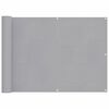 vidaXL &Omicron;&theta;ό&nu;&eta; &Mu;&pi;&alpha;&lambda;&kappa;&omicron;&nu;&iota;&omicron;ύ 75 x 200 cm Ύ&phi;&alpha;&sigma;&mu;&alpha; Ό&xi;&phi;&omicron;&rho;&nu;&tau; &Omicron;&rho;&theta;&omicron;&gamma;ώ&nu;&iota;&omicron;&sigmaf;
