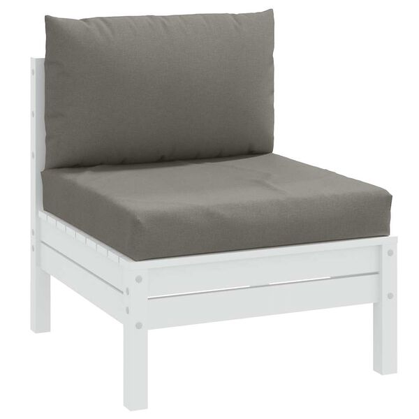 vidaXL &Mu;&alpha;&xi;&iota;&lambda;ά&rho;&iota;&alpha; &Pi;&alpha;&lambda;έ&tau;&alpha;&sigmaf; 2 &tau;&epsilon;&mu;. &Sigma;&kappa;&omicron;ύ&rho;&omicron; &Gamma;&kappa;&rho;&iota; &Mu;&epsilon;&lambda;&alpha;&nu;&zeta;έ &Upsilon;&phi;&alpha;&sigma;&mu;ά&tau;&iota;&nu;&alpha;