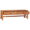 vidaXL Έπιπλο Τηλεόρασης 140 x 40 x 45 εκ. από Ξύλο Teak