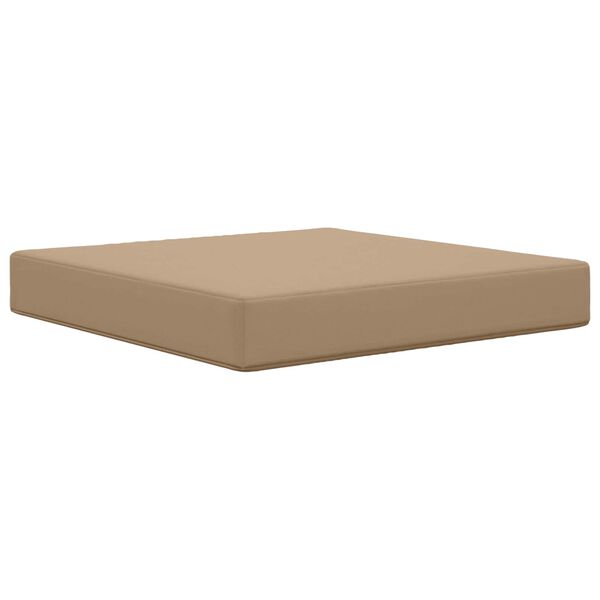vidaXL &Mu;&alpha;&xi;&iota;&lambda;ά&rho;&iota; &Kappa;&alpha;&nu;&alpha;&pi;έ &Epsilon;&xi;&omega;&tau;&epsilon;&rho;&iota;&kappa;&omicron;ύ &Chi;ώ&rho;&omicron;&upsilon; 3 pcs Taupe &Pi;&omicron;&lambda;&upsilon;&epsilon;&sigma;&tau;έ&rho;&alpha;&sigmaf;