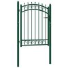 vidaXL &Pi;ύ&lambda;&epsilon;&sigmaf; &phi;&rho;ά&chi;&tau;&eta; EMMEN 104 x 109,5 cm &Kappa;&lambda;&epsilon;&iota;&delta;ώ&sigma;&iota;&mu;&omicron;