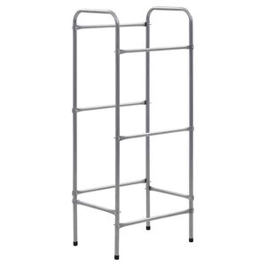 vidaXL &Rho;ά&phi;&iota; &Alpha;&pi;&omicron;&theta;ή&kappa;&epsilon;&upsilon;&sigma;&eta;&sigmaf; &gamma;&iota;&alpha; 3 &Kappa;&iota;&beta;ώ&tau;&iota;&alpha; &Alpha;&sigma;&eta;&mu;ί 50x33x116 &epsilon;&kappa;. &Alpha;&tau;&sigma;ά&lambda;&iota;&nu;&omicron;