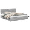 vidaXL &Kappa;&rho;&epsilon;&beta;ά&tau;&iota; &Alpha;&pi;&omicron;&theta;ή&kappa;&eta;&sigmaf; &Gamma;&kappa;&rho;ί&zeta;&omicron; &Sigma;&omicron;&nu;&omicron;&mu;&alpha; 180 x 200 cm &Epsilon;&pi;&epsilon;&xi;&epsilon;&rho;&gamma;&alpha;&sigma;&mu;έ&nu;&omicron; &Xi;ύ&lambda;&omicron;