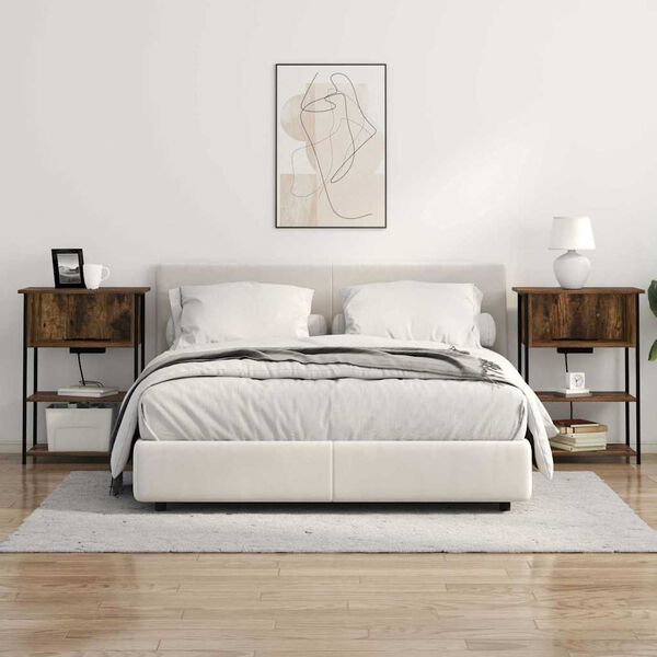 vidaXL &Kappa;&omicron;&mu;&omicron;&delta;ί&nu;&omicron; &Kappa;&alpha;&pi;&nu;&iota;&sigma;&tau;ό &Delta;&rho;ύ&sigmaf; 55 x 31 x 76 &epsilon;&kappa; &Epsilon;&pi;&epsilon;&xi;&epsilon;&rho;&gamma;&alpha;&sigma;&mu;έ&nu;&omicron; &xi;ύ&lambda;&omicron;