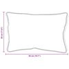 Παπλωμα με Μαξιλάρια Argyle 3 pcs Λευκό 240 x 260 εκ. Μικροΐνες