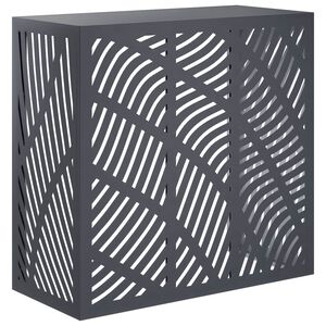 vidaXL &Kappa;ά&lambda;&upsilon;&mu;&mu;&alpha; &kappa;&lambda;&iota;&mu;&alpha;&tau;&iota;&sigma;&tau;&iota;&kappa;&omicron;ύ &Alpha;&nu;&theta;&rho;&alpha;&kappa;ί 110 x 50 x 105 &epsilon;&kappa; &Alpha;&tau;&sigma;ά&lambda;&iota;