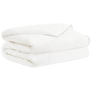 vidaXL &Pi;ά&pi;&lambda;&omega;&mu;&alpha; TRIER 220x240 &epsilon;&kappa; &Kappa;&alpha;&lambda;&omicron;&kappa;&alpha;ί&rho;&iota; 140 GSM &Lambda;&epsilon;&upsilon;&kappa;ό &Upsilon;&pi;&omicron;&alpha;&lambda;&lambda;&epsilon;&rho;&gamma;&iota;&kappa;ό