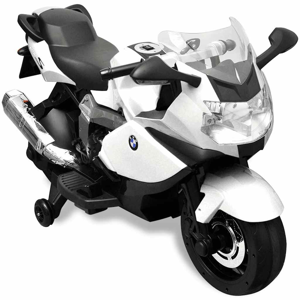 BMW 283 Ηλεκτροκίνητη Μηχανή για Παιδιά Λευκή 6 V