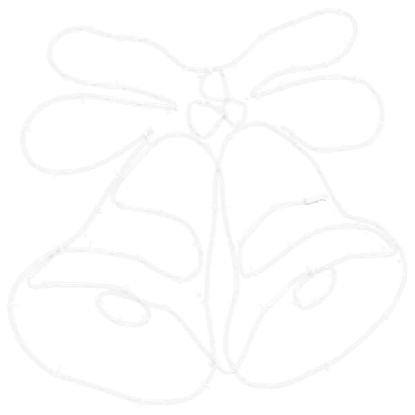 vidaXL &Chi;&rho;&iota;&sigma;&tau;&omicron;&upsilon;&gamma;&epsilon;&nu;&nu;&iota;ά&tau;&iota;&kappa;&omicron; &Kappa;&omicron;&upsilon;&delta;&omicron;ύ&nu;&iota; &Pi;&omicron;&lambda;ύ&chi;&rho;&omega;&mu;&omicron; 57 x 47,5 &epsilon;&kappa; PVC