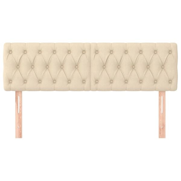 vidaXL &Kappa;&epsilon;&phi;&alpha;&lambda;ά&rho;&iota;&alpha; &Kappa;&rho;&epsilon;&mu; 160x7x78/88 &epsilon;&kappa;. Ύ&phi;&alpha;&sigma;&mu;&alpha;