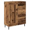 vidaXL Highboard &mu;&epsilon; &sigma;&upsilon;&rho;&tau;ά&rho;&iota; 2 pcs &Pi;&alpha;&lambda;&iota;ό &Xi;ύ&lambda;&omicron; &Sigma;ύ&nu;&theta;&epsilon;&tau;&omicron; &Xi;ύ&lambda;&omicron; &kappa;&alpha;&iota; &Gamma;&upsilon;&alpha;&lambda;ί