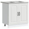 vidaXL &Nu;&tau;&omicron;&upsilon;&lambda;ά&pi;&alpha; &Kappa;&omicron;&upsilon;&zeta;ί&nu;&alpha;&sigmaf; Kalmar &Lambda;&epsilon;&upsilon;&kappa;ό 80 x 46 x 81,5 &epsilon;&kappa;