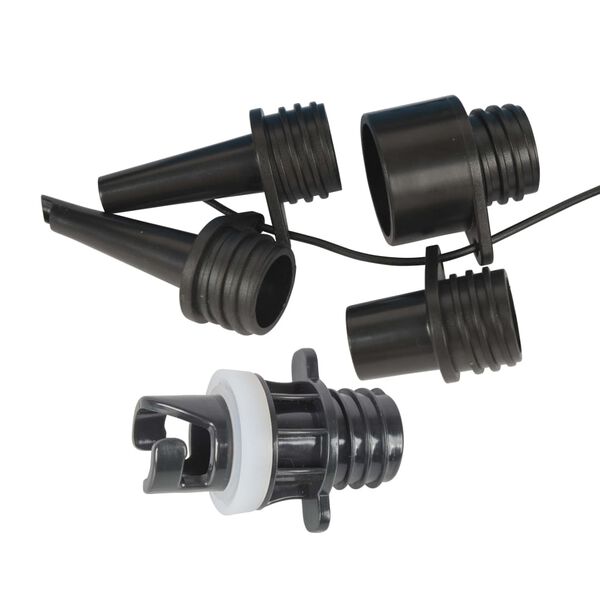 Bo-Camp Τρόμπα Αέρα Ηλεκτρική για Σανίδες SUP/Σκηνές 90 L/λεπτό 12 V