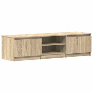 vidaXL Έ&pi;&iota;&pi;&lambda;&omicron; &Tau;&eta;&lambda;&epsilon;ό&rho;&alpha;&sigma;&eta;&sigmaf; Sonoma &Delta;&rho;&upsilon;&sigmaf; 140x40x35,5 &epsilon;&kappa;. &alpha;&pi;ό &Epsilon;&pi;&epsilon;&xi;. &Xi;ύ&lambda;&omicron;