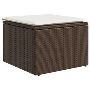 vidaXL &Upsilon;&pi;&omicron;&pi;ό&delta;&iota;&omicron; &Kappa;ή&pi;&omicron;&upsilon; &Kappa;&alpha;&phi;έ 55x55x37 &epsilon;&kappa;. &Sigma;&upsilon;&nu;&theta;&epsilon;&tau;&iota;&kappa;ό &Rho;&alpha;&tau;ά&nu; &mu;&epsilon; &Mu;&alpha;&xi;&iota;&lambda;ά&rho;&iota;