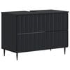 vidaXL &Nu;&tau;&omicron;&upsilon;&lambda;ά&pi;&alpha; &Nu;&iota;&pi;&tau;ή&rho;&alpha; M&pi;ά&nu;&iota;&omicron;&upsilon; ZWOLLE &Mu;&alpha;ύ&rho;&omicron; 82 x 41 x 58,5 &epsilon;&kappa;