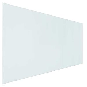 vidaXL &Pi;&lambda;ά&kappa;&alpha; &Gamma;&upsilon;&alpha;&lambda;&iota;&omicron;ύ &Tau;&zeta;&alpha;&kappa;&iota;&omicron;ύ &Delta;&iota;&alpha;&phi;&alpha;&nu;έ&sigmaf; 120 x 60 cm &Gamma;&upsilon;&alpha;&lambda;ί