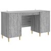 vidaXL &Gamma;&rho;&alpha;&phi;&epsilon;ί&omicron; &Gamma;&kappa;&rho;&iota; Sonoma &Epsilon;&pi;&epsilon;&xi;&epsilon;&rho;&gamma;&alpha;&sigma;&mu;έ&nu;&omicron; &Xi;ύ&lambda;&omicron; 142,5 x 50 x 75 &epsilon;&kappa;.