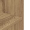 vidaXL Βάση Ενυδρείου τεχνίτης Δρυς 60x30x60 εκ από Επεξεργασμένο Ξύλο