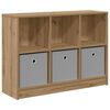 vidaXL &Pi;&lambda;&alpha;ϊ&nu;ό &gamma;&rho;&alpha;&phi;&epsilon;ί&omicron; Artisan Oak 88,5 x 27,5 x 63,5 &epsilon;&kappa;