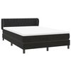 vidaXL &Kappa;&rho;&epsilon;&beta;ά&tau;&iota; Boxspring &mu;&epsilon; &Sigma;&tau;&rho;ώ&mu;&alpha; &Mu;&alpha;ύ&rho;&omicron; 160x210 &epsilon;&kappa;. &Beta;&epsilon;&lambda;&omicron;ύ&delta;&iota;&nu;&omicron;