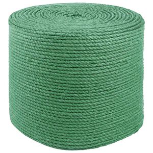 vidaXL &Sigma;&chi;&omicron;&iota;&nu;ί &Alpha;&pi;ό &Tau;&zeta;ute 8 mm &Pi;&rho;ά&sigma;&iota;&nu;&omicron; 100% &Tau;&zeta;&omicron;ύ&tau;&alpha; Tossa