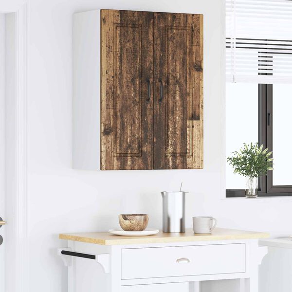 vidaXL &Nu;&tau;&omicron;&upsilon;&lambda;ά&pi;&alpha; &Kappa;&omicron;&upsilon;&zeta;ί&nu;&alpha;&sigmaf; &mu;&epsilon; &rho;ά&phi;&iota; &Epsilon;&pi;&iota;&tau;&omicron;ί&chi;&iota;&omicron; &Pi;&alpha;&lambda;&iota;ό &xi;ύ&lambda;&omicron; 60 x 31 x 80 &epsilon;&kappa;.