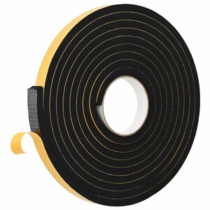 vidaXL &Alpha;&upsilon;&tau;&omicron;&kappa;ό&lambda;&lambda;&eta;&tau;&eta; &tau;&alpha;&iota;&nu;ί&alpha; &alpha;&phi;&rho;&omicron;ύ 10 pcs &Mu;&alpha;ύ&rho;&omicron; 20mm x 5m &Chi; foam CR