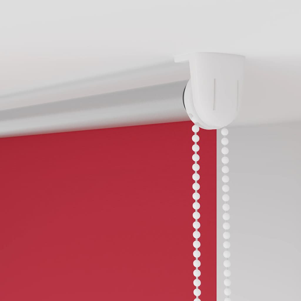 Ρόλερ Σκίασης Blackout Κόκκινο 100 x 230 cm