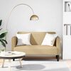 vidaXL &Kappa;&alpha;&nu;&alpha;&pi;έ&sigmaf; Loveseat &Pi;&rho;&alpha;&sigma;&iota;&nu;&omicron;&gamma;&kappa;&rho;ί 109 &epsilon;&kappa;. ύ&phi;&alpha;&sigma;&mu;&alpha; Corduroy