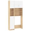 White_and_sonoma_oak