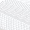 vidaXL Καναπές Κρεβάτι Συρόμενος Ανοιχτό Γκρι 80x200εκ Ύφασμα Συρτάρια