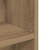 vidaXL Βάση Ενυδρείου Artisan Δρυς 36x75x72,5 εκ. από Τεχνητό Ξύλο