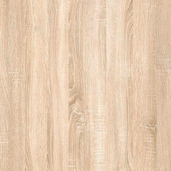 vidaXL κομοδίνο VISNES Sonoma Δρυς 45x40x50 cm Επεξεργασμένο ξύλο