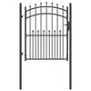 vidaXL &Pi;ύ&lambda;&eta; &Phi;&rho;ά&chi;&tau;&eta; &mu;&epsilon; &Alpha;&kappa;ί&delta;&epsilon;&sigmaf; EMMEN 104 x 117 cm