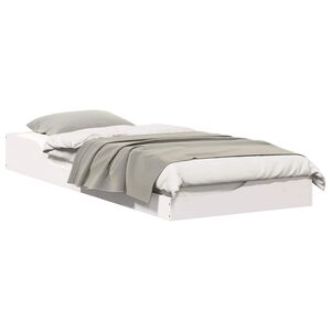 vidaXL &Sigma;&kappa;&epsilon;&lambda;&epsilon;&tau;ό&sigmaf; &Kappa;&rho;&epsilon;&beta;&alpha;&tau;&iota;&omicron;ύ &Lambda;&epsilon;&upsilon;&kappa;ό 80 x 220 cm &Sigma;&tau;&epsilon;&rho;&epsilon;ά &xi;&upsilon;&lambda;&epsilon;ί&alpha; &pi;&epsilon;ύ&kappa;&omicron;&upsilon;