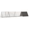vidaXL &Kappa;&lambda;&omicron;&upsilon;&beta;ί &Kappa;&omicron;&upsilon;&nu;&epsilon;&lambda;&iota;ώ&nu; &Alpha;&nu;&theta;&rho;&alpha;&kappa;ί 403,5x80,5x71 &epsilon;&kappa; &Gamma;&alpha;&lambda;&beta;&alpha;&nu;&iota;&sigma;&mu;έ&nu;&omicron;&sigmaf; &Chi;ά&lambda;&upsilon;&beta;&alpha;&sigmaf;