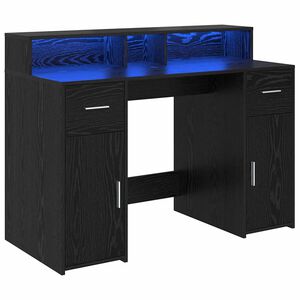 vidaXL &Gamma;&rho;&alpha;&phi;&epsilon;ί&omicron; &Mu;&alpha;ύ&rho;&eta; &delta;&rho;&upsilon;&sigmaf; 120 x 55 x 91 &epsilon;&kappa;. &Epsilon;&pi;&epsilon;&xi;&epsilon;&rho;&gamma;&alpha;&sigma;&mu;έ&nu;&omicron; &xi;ύ&lambda;&omicron;
