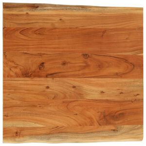 vidaXL &Epsilon;&pi;&iota;&phi;ά&nu;&epsilon;&iota;&alpha; &Tau;&rho;&alpha;&pi;&epsilon;&zeta;&iota;&omicron;ύ &Omicron;&rho;&theta;&omicron;&gamma;ώ&nu;&iota;&alpha; 40x40x3,8 &epsilon;&kappa;. &Mu;&alpha;&sigma;ί&phi; &Xi;ύ&lambda;&omicron; &Alpha;&kappa;&alpha;&kappa;ί&alpha;&sigmaf;