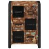 vidaXL Sideboard 50x35x70 cm Ξύλο μασίφ αναγεννημένο