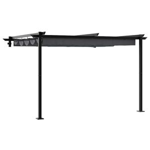 vidaXL &Kappa;&iota;ό&sigma;&kappa;&iota; 300 x 300 x 200 cm &Alpha;&nu;&theta;&rho;&alpha;&kappa;ί &Pi;&omicron;&lambda;&upsilon;&epsilon;&sigma;&tau;έ&rho;&alpha;&sigmaf;