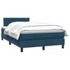 vidaXL &Kappa;&rho;&epsilon;&beta;ά&tau;&iota; Boxspring &mu;&epsilon; &Sigma;&tau;&rho;ώ&mu;&alpha; &Sigma;&kappa;&omicron;ύ&rho;&omicron; &Mu;&pi;&lambda;&epsilon; 120x210 &epsilon;&kappa;. &Beta;&epsilon;&lambda;&omicron;ύ&delta;&iota;&nu;&omicron;