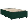 vidaXL &Kappa;&rho;&epsilon;&beta;ά&tau;&iota; Boxspring &mu;&epsilon; &Sigma;&tau;&rho;ώ&mu;&alpha; &Sigma;&kappa;&omicron;ύ&rho;&omicron; &Pi;&rho;ά&sigma;&iota;&nu;&omicron; 120x200&epsilon;&kappa;. &Beta;&epsilon;&lambda;&omicron;ύ&delta;&iota;&nu;&omicron;