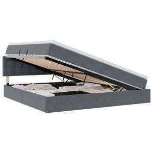 vidaXL &Kappa;&rho;&epsilon;&beta;ά&tau;&iota; &mu;&epsilon; &alpha;&pi;&omicron;&theta;&eta;&kappa;&epsilon;&upsilon;&tau;&iota;&kappa;ό &chi;ώ&rho;&omicron; &kappa;&alpha;&iota; LED &Sigma;&kappa;&omicron;ύ&rho;&omicron; &Gamma;&kappa;&rho;&iota; 200 x 200 cm