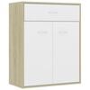 White_and_sonoma_oak