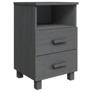 vidaXL &Kappa;&omicron;&mu;&omicron;&delta;ί&nu;&omicron; HAMAR &Gamma;&kappa;&rho;&iota; 40x35x62 &epsilon;&kappa;. &alpha;&pi;ό &Mu;&alpha;&sigma;ί&phi; &Xi;ύ&lambda;&omicron; &Pi;&epsilon;ύ&kappa;&omicron;&upsilon;